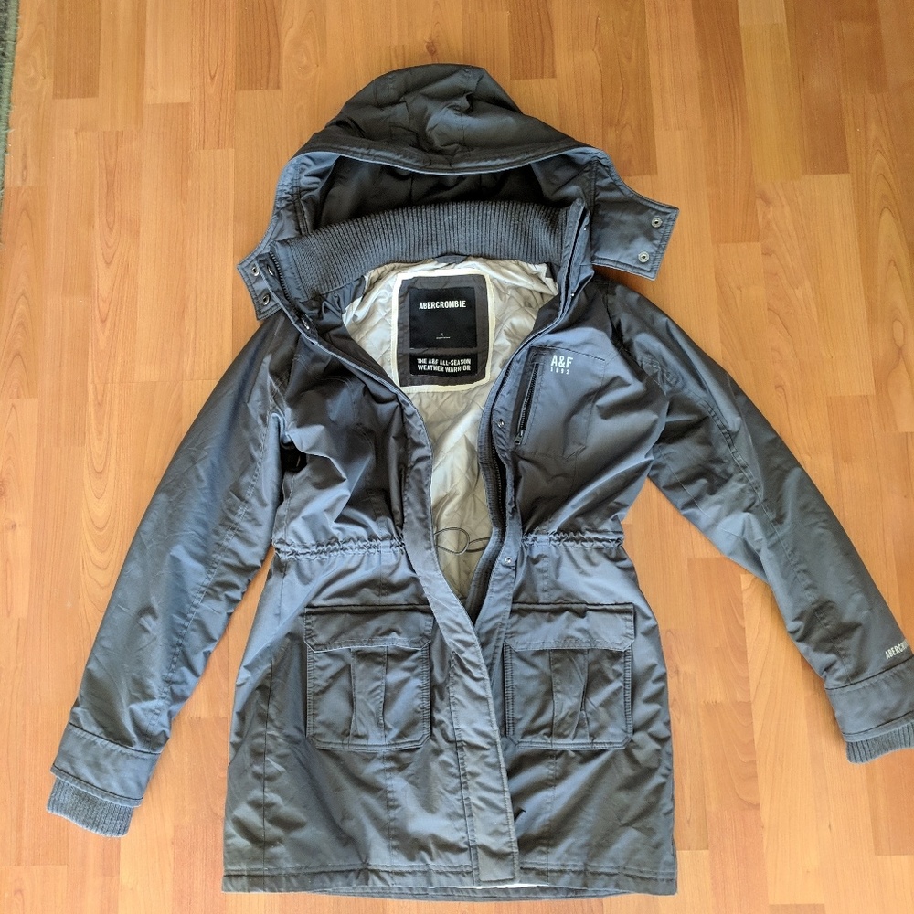 Abercrombie & Fitch Parka